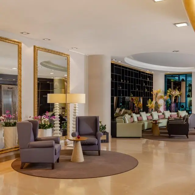 Реальные фото Mercure Москва Павелецкая (Меркюр Павелецкая)