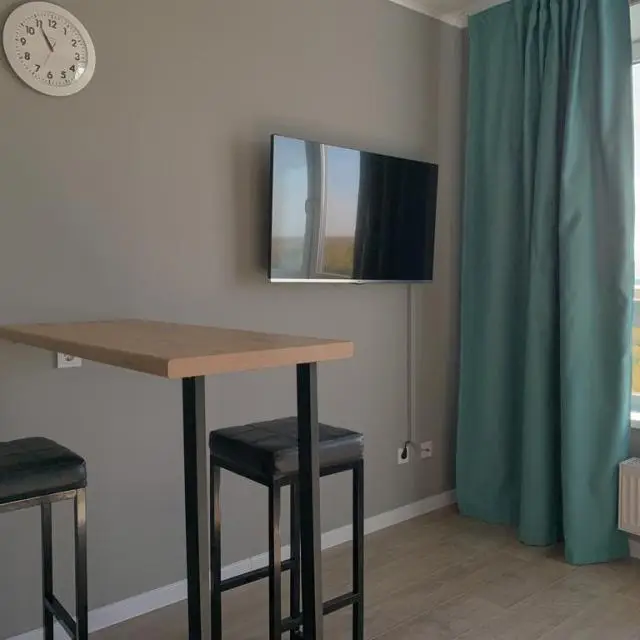 Real photos of Nearby View apartments in the Newton residential complex next to the Tractor arena