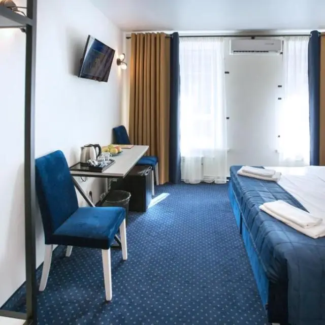 Real photos of Naumov Apart-hotel on Sretenka