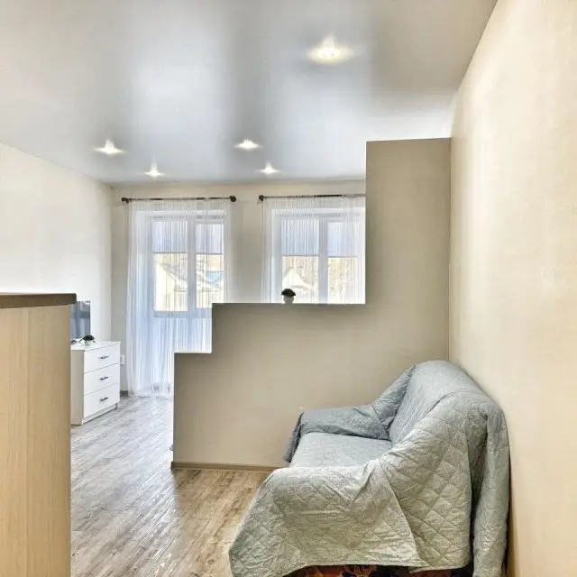 Real photos of Apartments on Polyanka street 12
