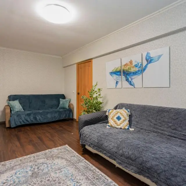 Real photos of Moment House on Akademika Pavlova Street