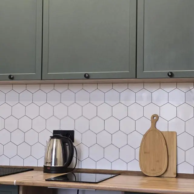 Real photos of Spacious apartment near the Gymnastics Center and EKAD