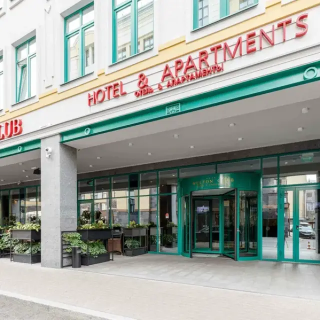 Real photos of Welton Club Hotel & Apartments