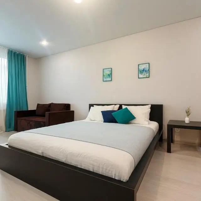 Реальные фото Greencity (Гринсити) на улице Баки Урманче 11 корпус 3
