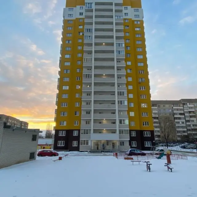 Real photos of Apartments on 2nd Sovkhozny passage 36k1