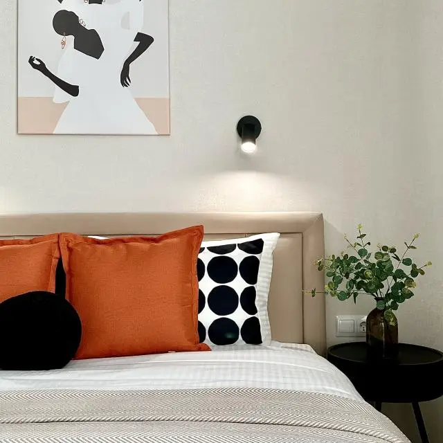 Real photos of Stylish apartments on Chelnokova 27