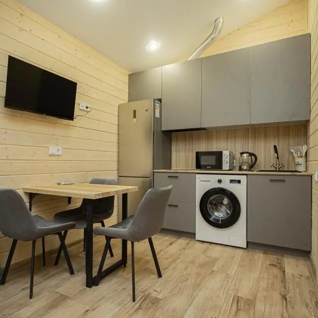 Real photos of Apartments on Krivonosov 1a -13