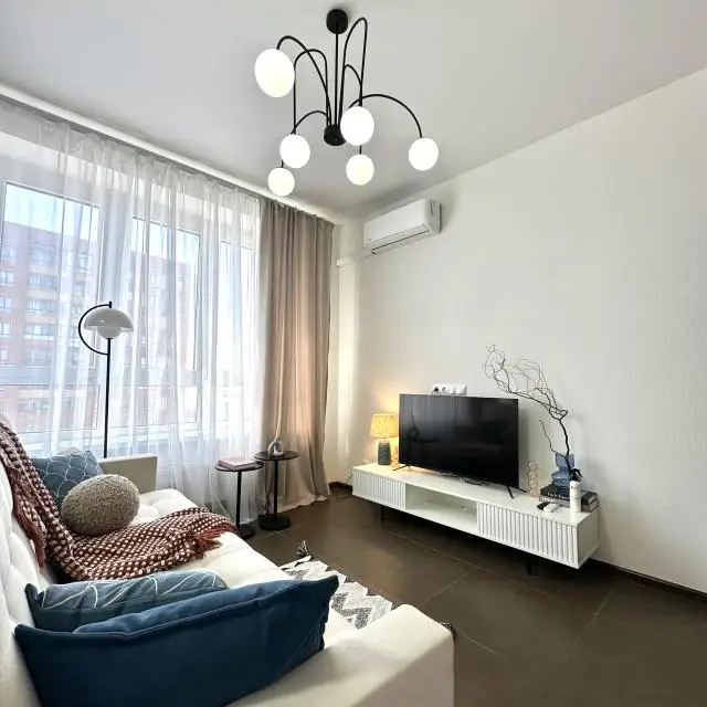 Real photos of Luxury apartments near the airport