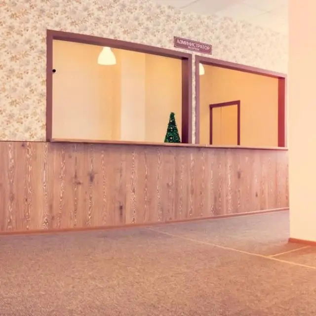 Real photos of Ahaus hotel on Nakhimovsky Prospekt
