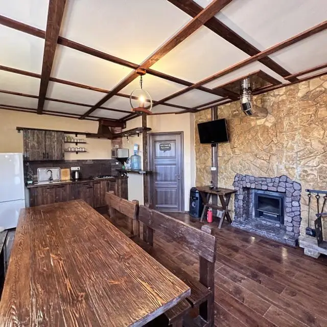 Real photos of Guest house with a wood-burning sauna