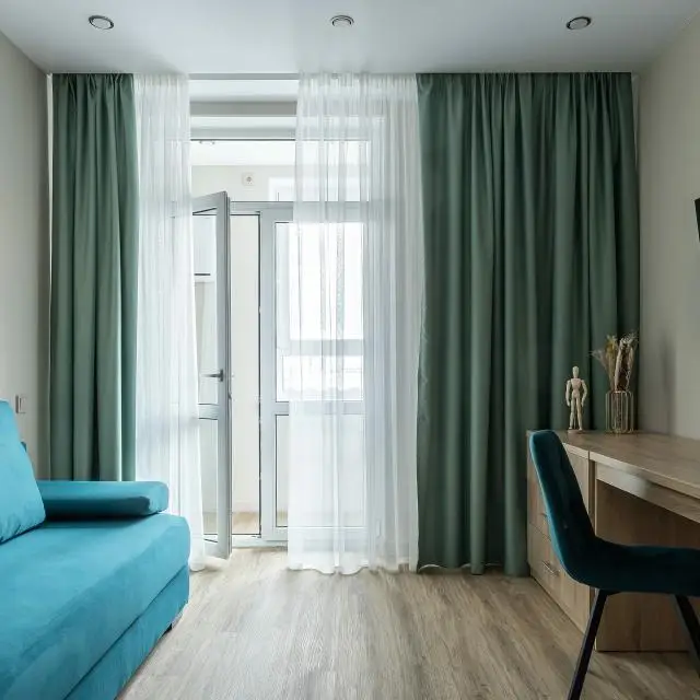 Real photos of Apartment DinDom No. 208 - Betancourt residential complex