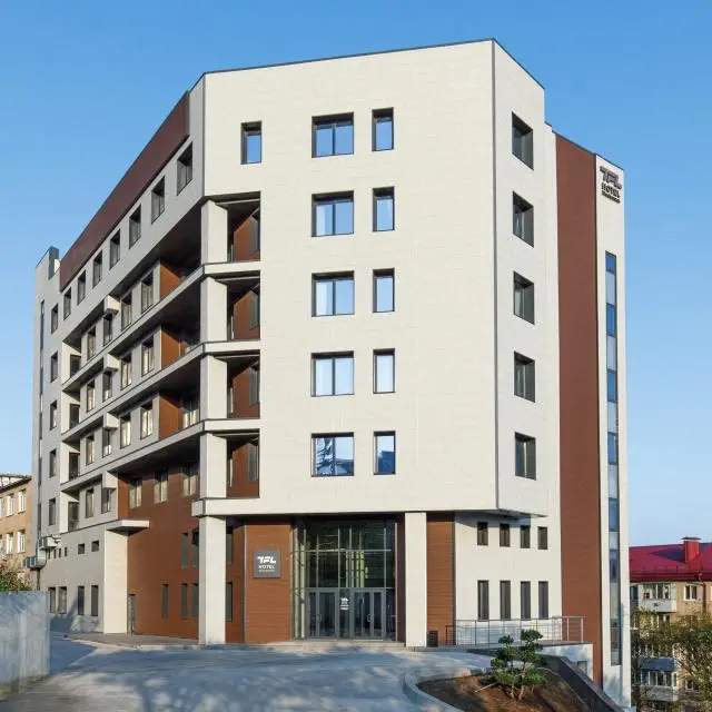 Real photos of TFL Hotel Vladivostok