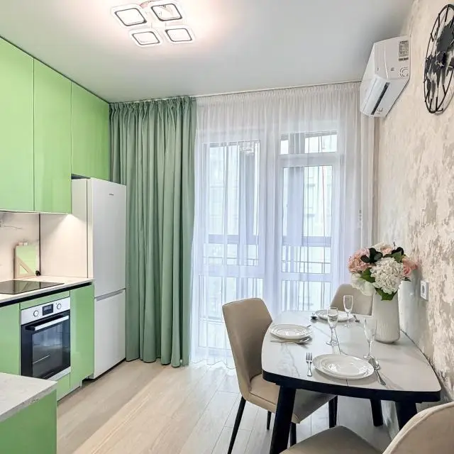 Real photos of Apartment Monaco 24 Residential complex Sandy 60/1