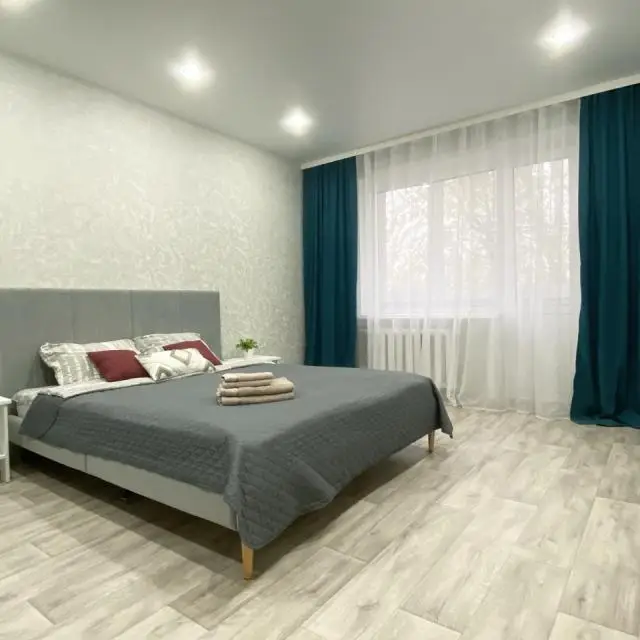 Real photos of Minimalism comfort class apartment