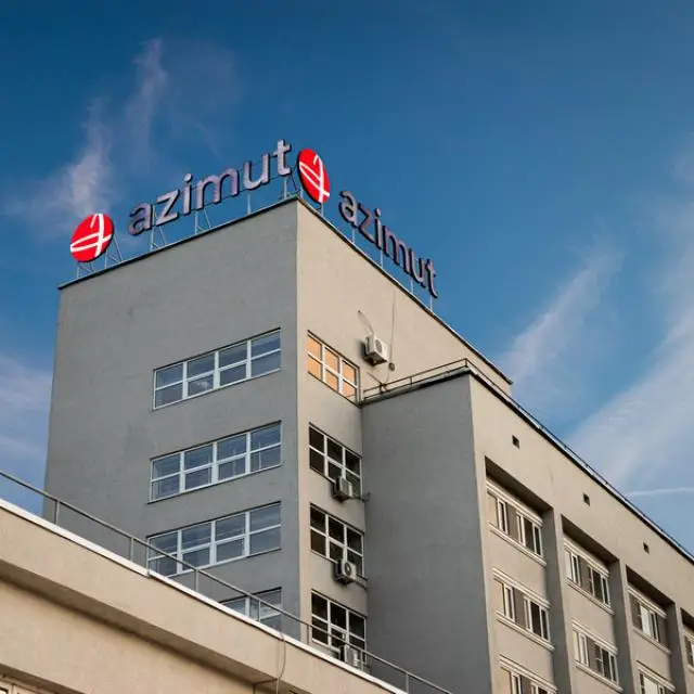 Real photos of AZIMUT Hotel Nizhny Novgorod