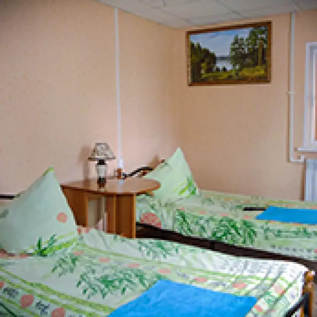 Real photos of Severnaya Zvezda