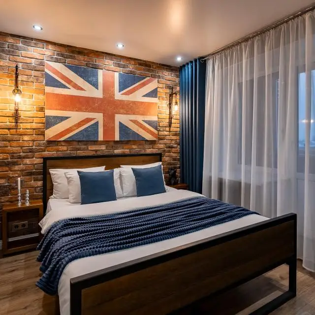 Реальные фото Nota Unica Loft Britannica (Британский лофт)