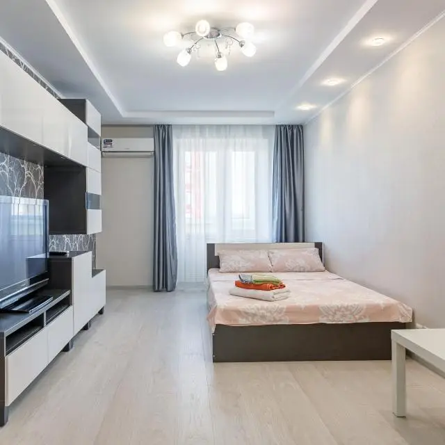 Real photos of Apartments on Voroshilov street 143B building 2