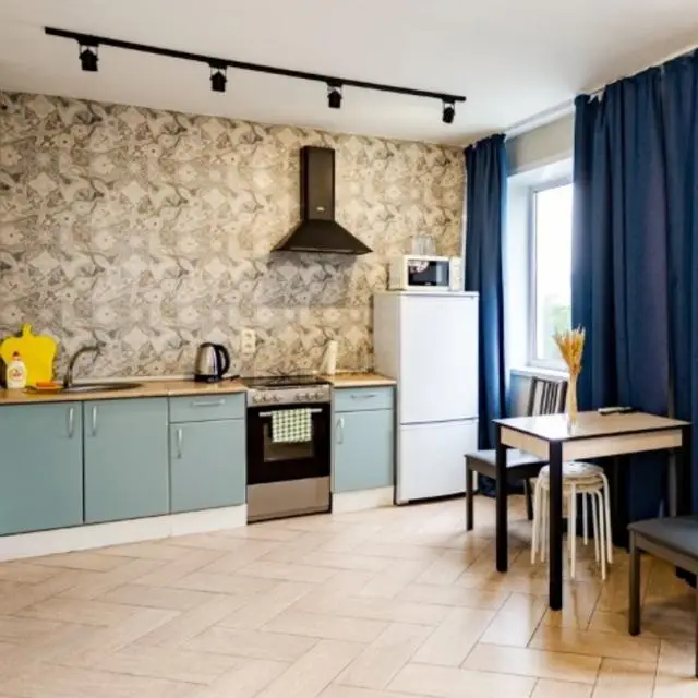 Real photos of Apartments on Oktyabrsky Prospekt 19