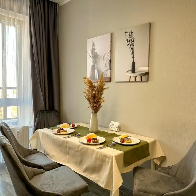 Реальные фото Апартаменты Richotels на улице Пархоменко