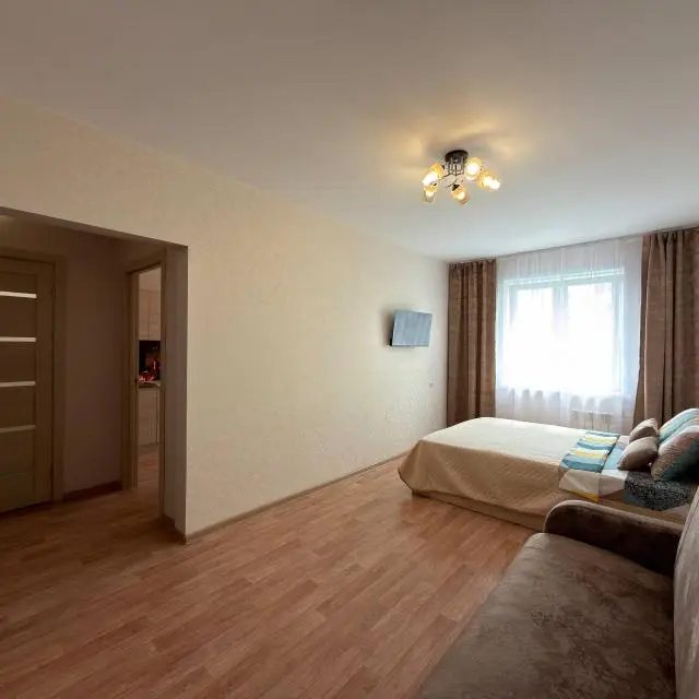 Реальные фото HOME_HOTEL | Квартира в ЖК Просторный