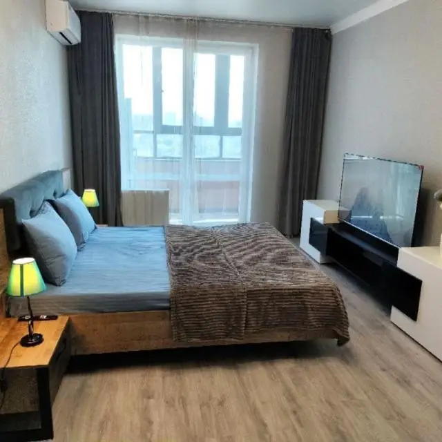Real photos of Apartments on Garazhnaya street
