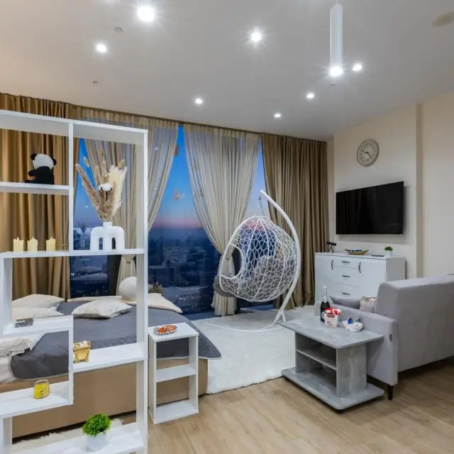 Real photos of Apartments on 1st Krasnogvardeisky Passage