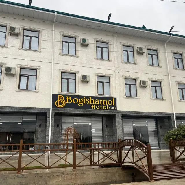 Реальные фото Bog'ishamol (Багишамол)