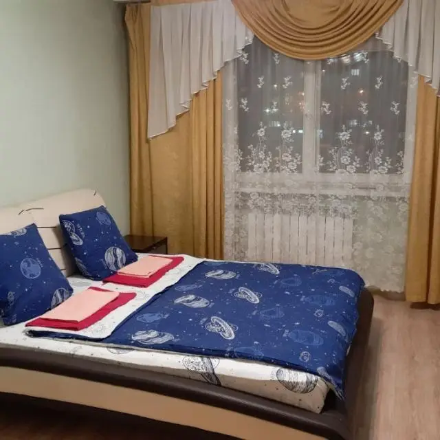 Реальные фото Апартаменты на улице Алексеева 27