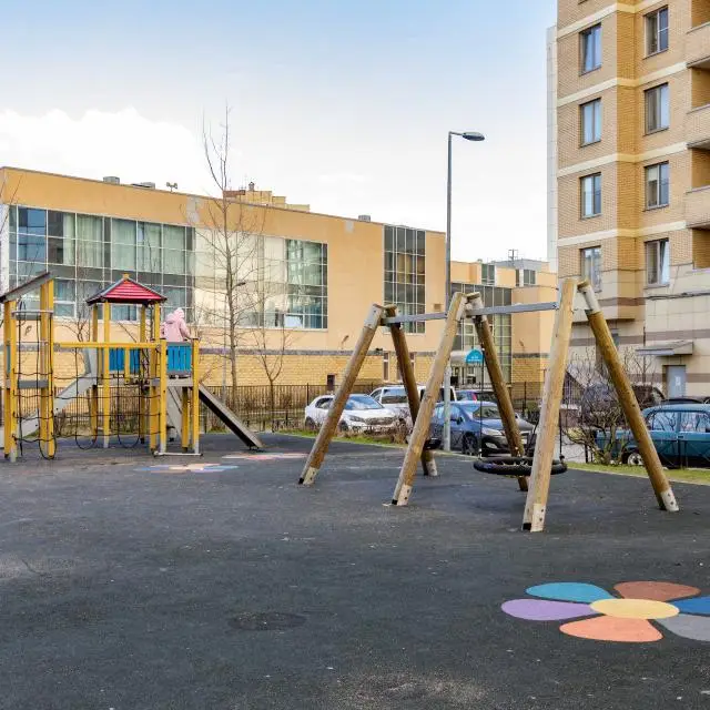 Real photos of Apartments on Vyborgskoye highway
