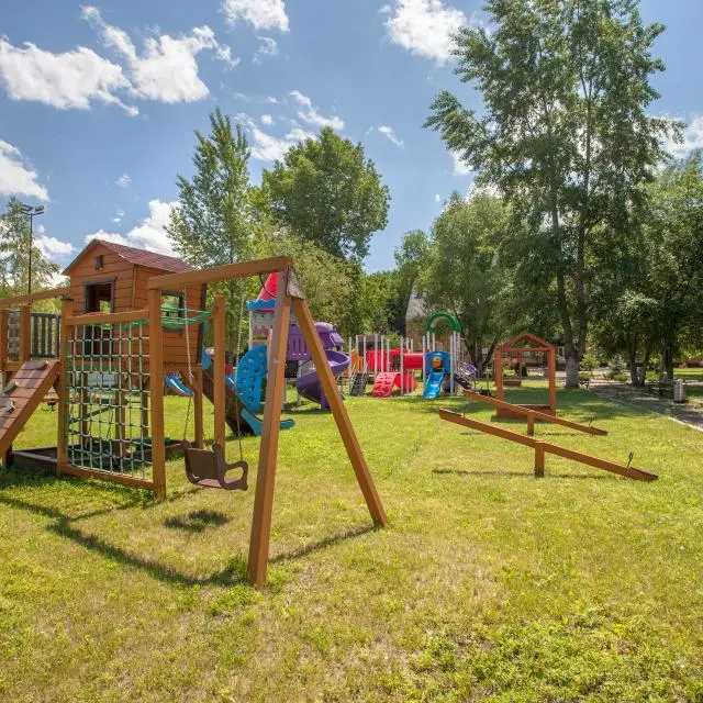 Real photos of Khamovniki
