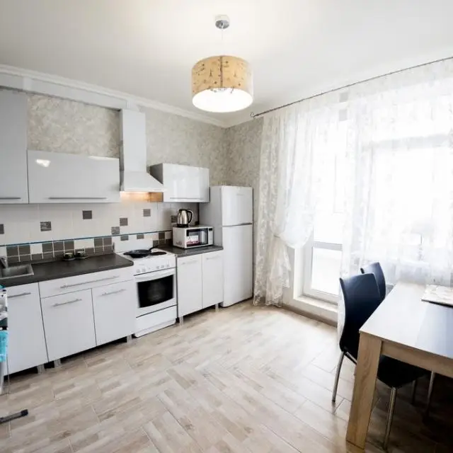 Real photos of Apartment from the Home Hotel company at 51/1 Chkalova Street