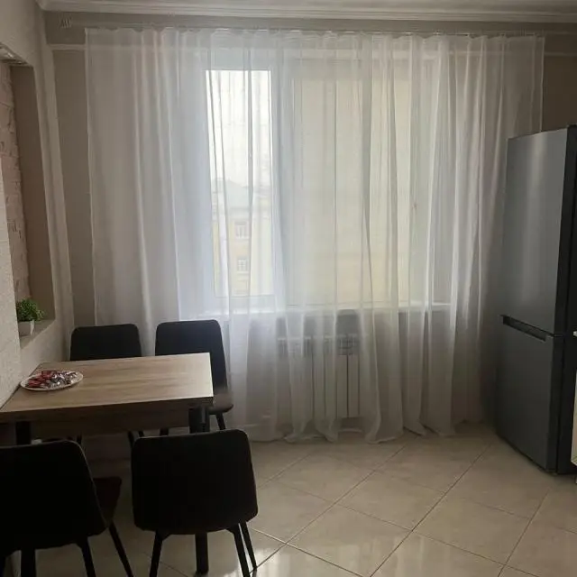 Real photos of Studio apartment of the "PanApartments" chain near the railway station