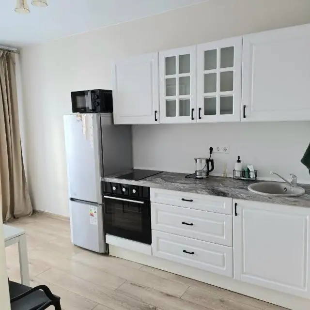 Real photos of Cozy studio apartment in the area of Sinyushina gora