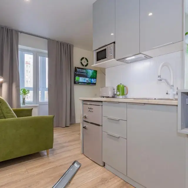 Real photos of Apartments on Voroshilovsky Avenue 82/4