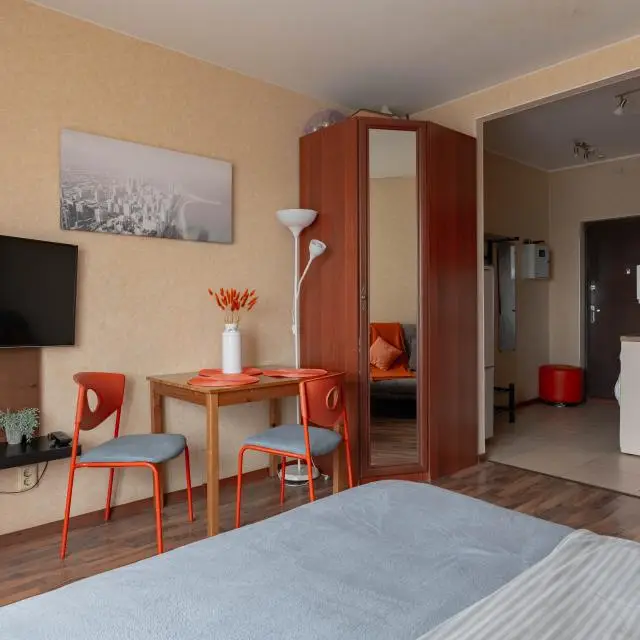 Реальные фото RentalSPb на улице Варшавская 19/2