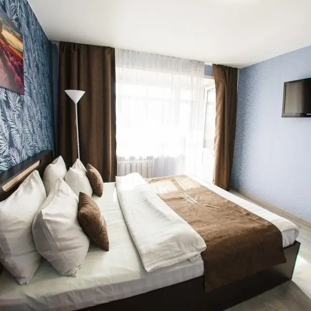 Real photos of InnDays on Kirova 12