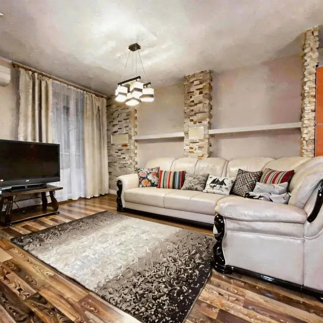 Real photos of Simbirsk apartments on Furmanova street 39/58