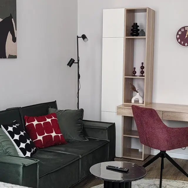 Real photos of Apartments in the city center