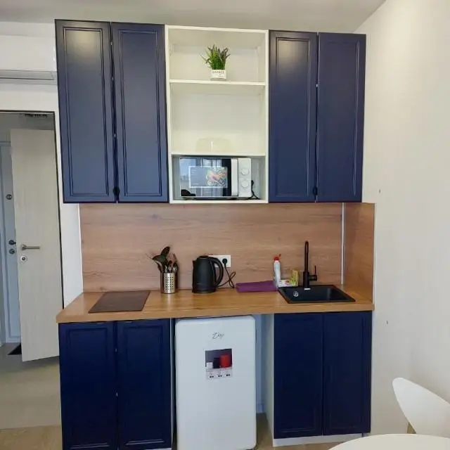 Real photos of Apartment Dukat on Georgievsky Prospekt 27k2