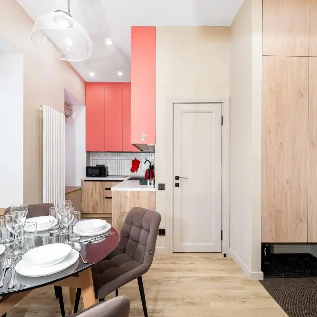 Real photos of Apartments on Chernyakhovsky street