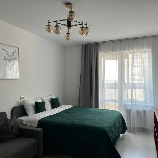 Real photos of Apartments on General Kravchenko Street