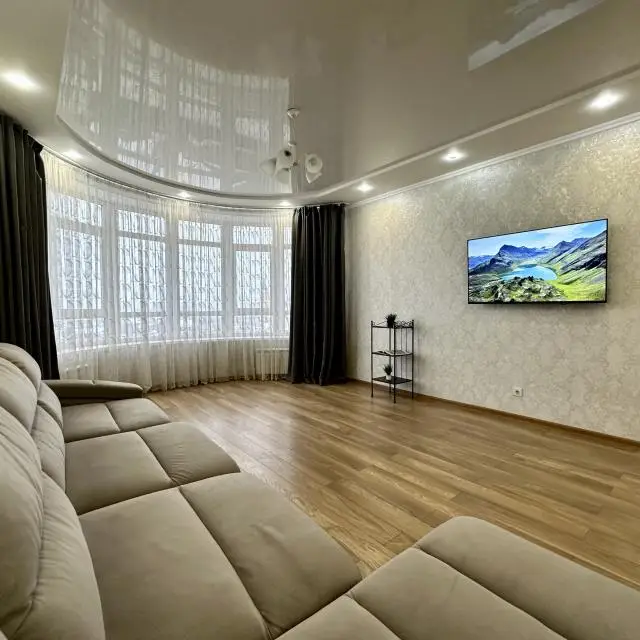Real photos of Apartment from the Home Hotel company on Komsomolskaya St., 122
