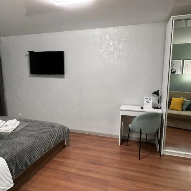 Real photos of Constellation Apartments on 15 Wojcieszek Street