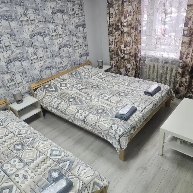 Реальные фото Апартаменты Лондон-Париж
