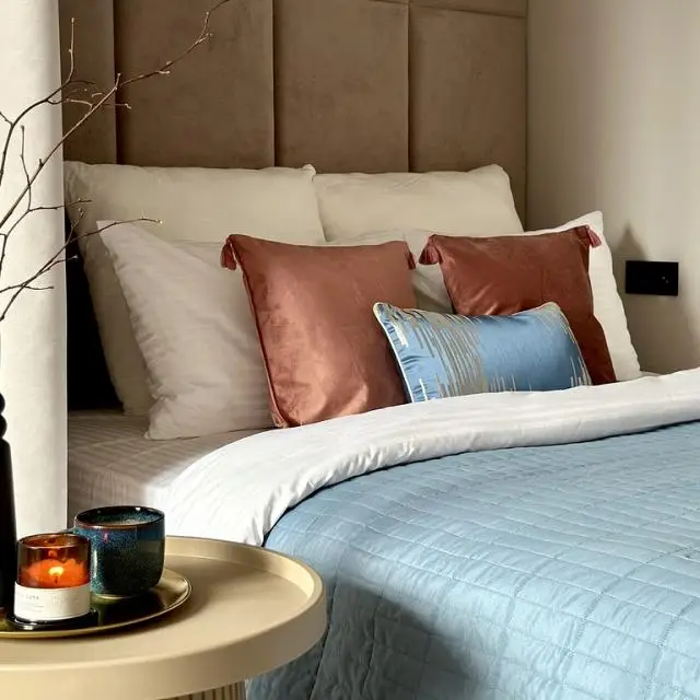 Real photos of Apartments on Tikhoretsky proezd 5 building 1