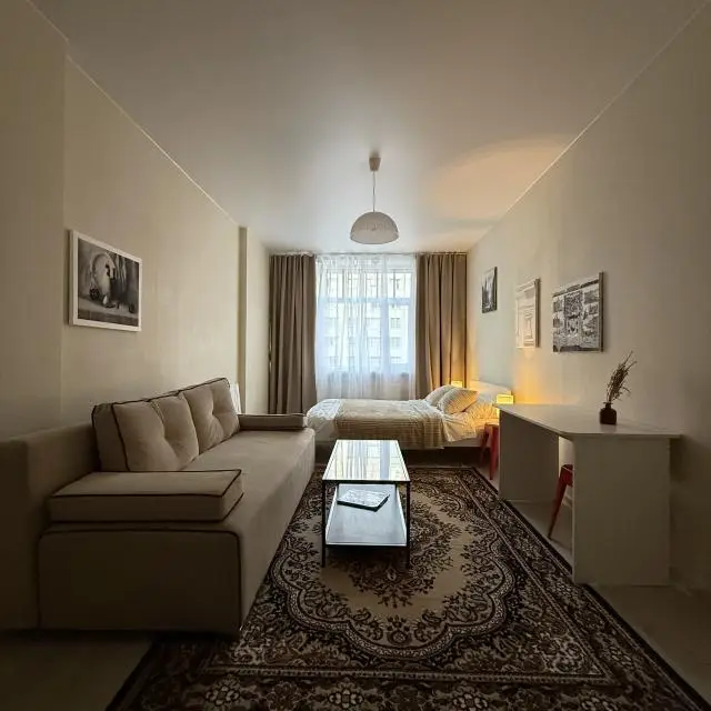 Real photos of Apartments on Smolenka River Embankment, building 3, building 2