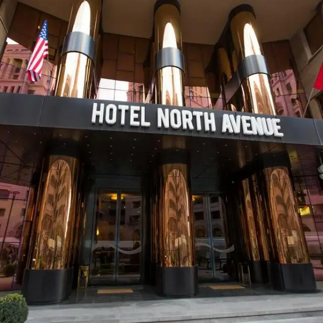 Реальные фото North Avenue by Stellar Hotels (Норт Авеню Стеллар)
