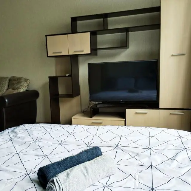 Real photos of Cozy apartment in a new building
