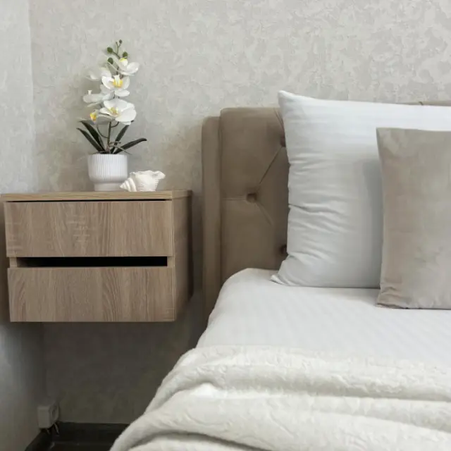 Real photos of Sunny studio in a new residential complex